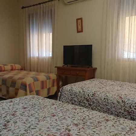 Posada La Reja Malpica de Tajo Екстер'єр фото