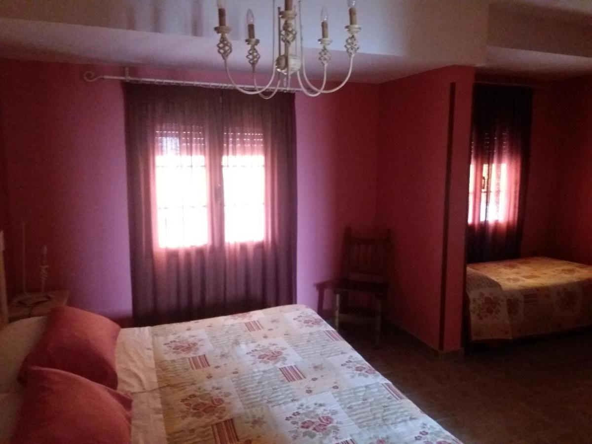 Posada La Reja Malpica de Tajo Екстер'єр фото