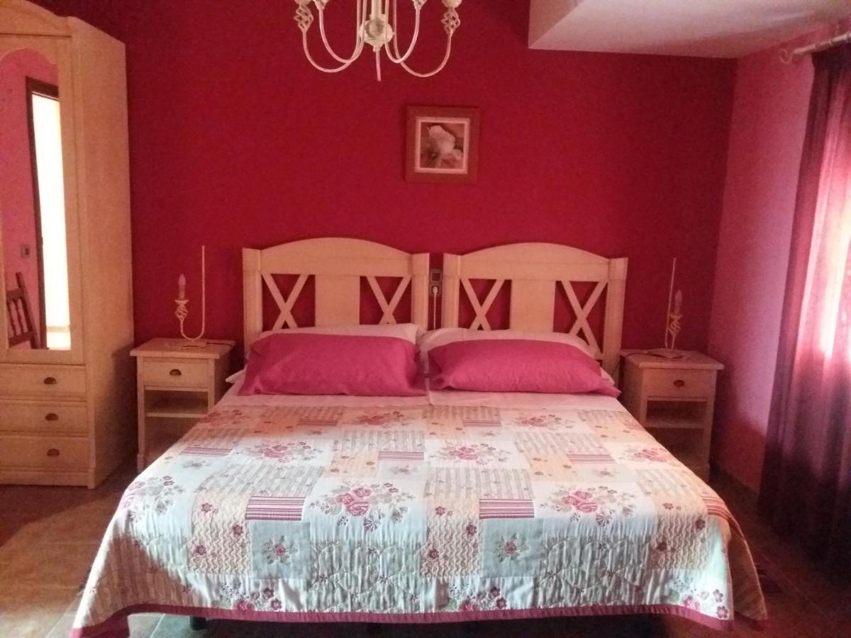 Posada La Reja Malpica de Tajo Екстер'єр фото