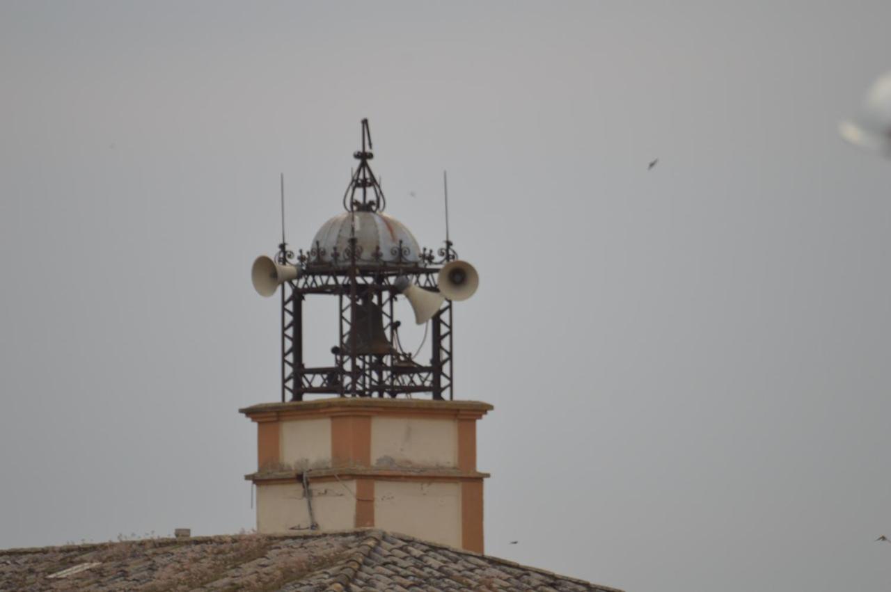 Posada La Reja Malpica de Tajo Екстер'єр фото
