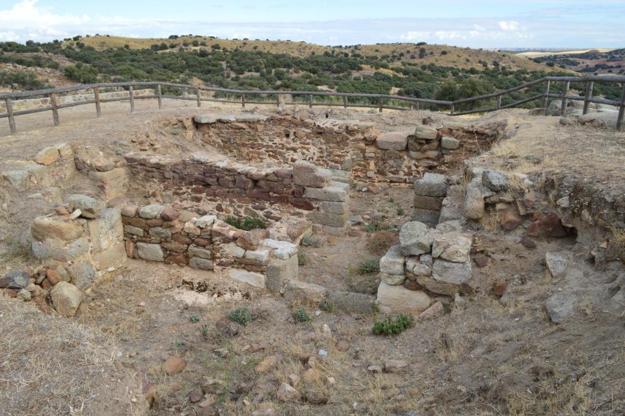 Posada La Reja Malpica de Tajo Екстер'єр фото